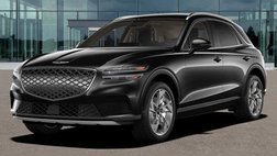 2025 Genesis Electrified GV70 Advanced