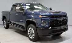 2022 Chevrolet Silverado 2500HD Custom