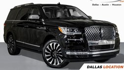 2022 Lincoln Navigator Black Label