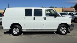 2023 GMC Savana 2500