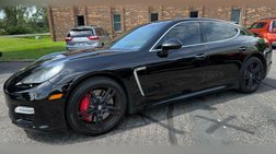 2013 Porsche Panamera Base