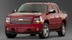 2010 Chevrolet Avalanche LTZ
