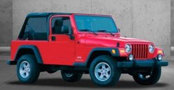 2006 Jeep Wrangler SE