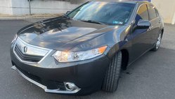 2011 Acura TSX Standard