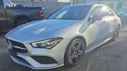 2023 Mercedes-Benz CLA-Class CLA 250 4MATIC