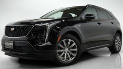 2023 Cadillac XT4 Sport