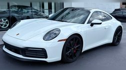 2020 Porsche 911 Carrera S