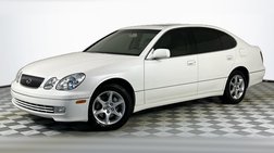 2004 Lexus GS 300 Base