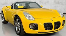 2007 Pontiac Solstice GXP