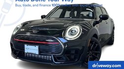 2021 MINI Clubman John Cooper Works ALL4