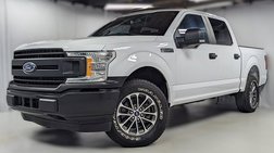 2018 Ford F-150 Police Responder