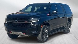 2022 Chevrolet Suburban Shield Z71