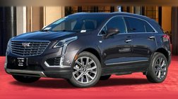 2019 Cadillac XT5 Platinum