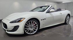 2016 Maserati GranTurismo Sport