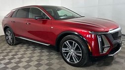 2024 Cadillac LYRIQ Luxury 1