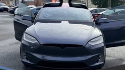 2019 Tesla Model X P100D
