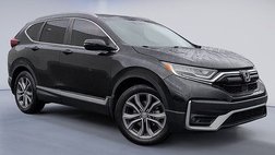 2021 Honda CR-V Touring