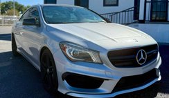 2015 Mercedes-Benz CLA-Class CLA 45 AMG