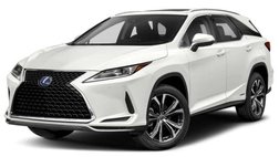 2022 Lexus RX 450hL Base