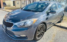 2015 Kia Forte5 EX
