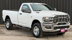 2026 Ram Ram Pickup 3500 Tradesman