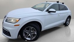 2019 Audi Q5 quattro Premium 45 TFSI