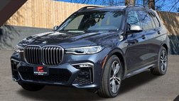 2022 BMW X7 M50i