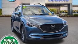2021 Mazda CX-5 Sport