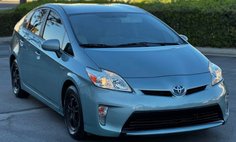 2014 Toyota Prius Three
