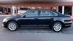2012 Volkswagen Passat SEL