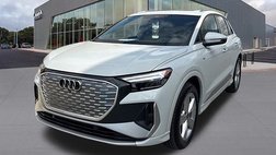 2026 Audi Q4 e-tron quattro Premium Plus 55