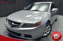 2005 Acura TSX Base