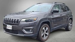2022 Jeep Cherokee Limited