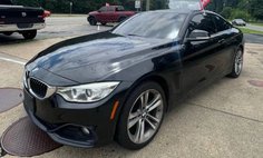2014 BMW 4 Series 428i xDrive