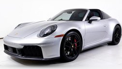 2026 Porsche 911 Targa 4 GTS