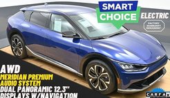 2022 Kia EV6 Wind