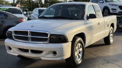 2001 Dodge Dakota Sport