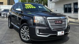 2016 GMC Terrain Denali