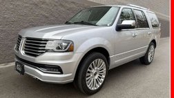 2017 Lincoln Navigator Select