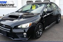 2016 Subaru WRX Limited