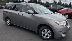 2013 Nissan Quest SV