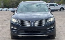 2015 Lincoln MKC Base
