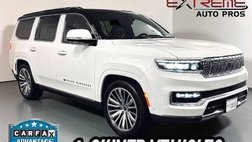 2022 Jeep Grand Wagoneer Series III