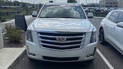 2019 Cadillac Escalade Premium Luxury