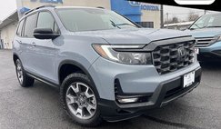 2022 Honda Passport TrailSport