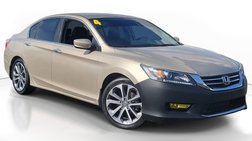 2014 Honda Accord Sport
