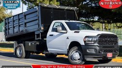 2023 Ram Ram Pickup 3500 Tradesman