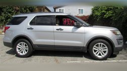 2016 Ford Explorer Base