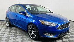 2018 Ford Focus SEL