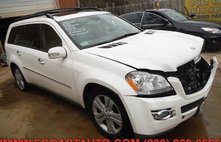 2007 Mercedes-Benz GL-Class GL 450